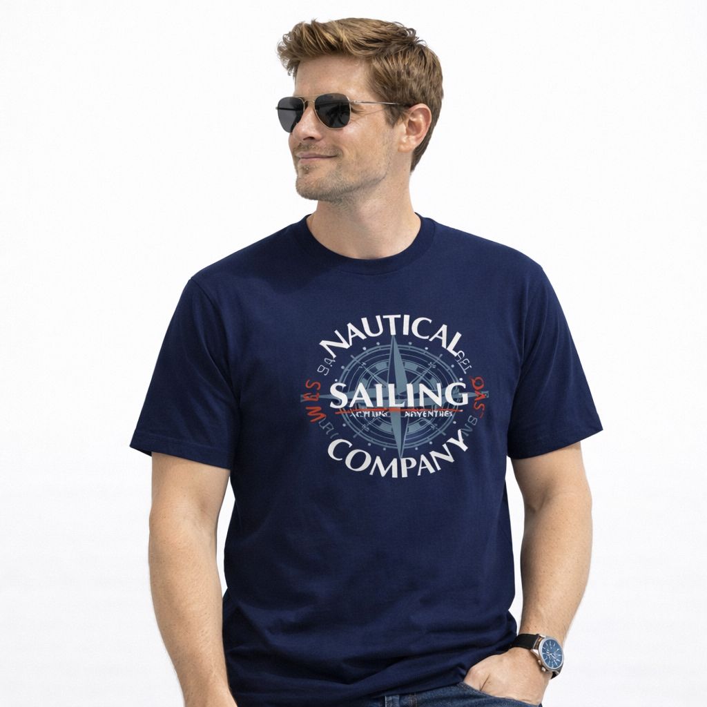 NAUTICAL T-Shirt