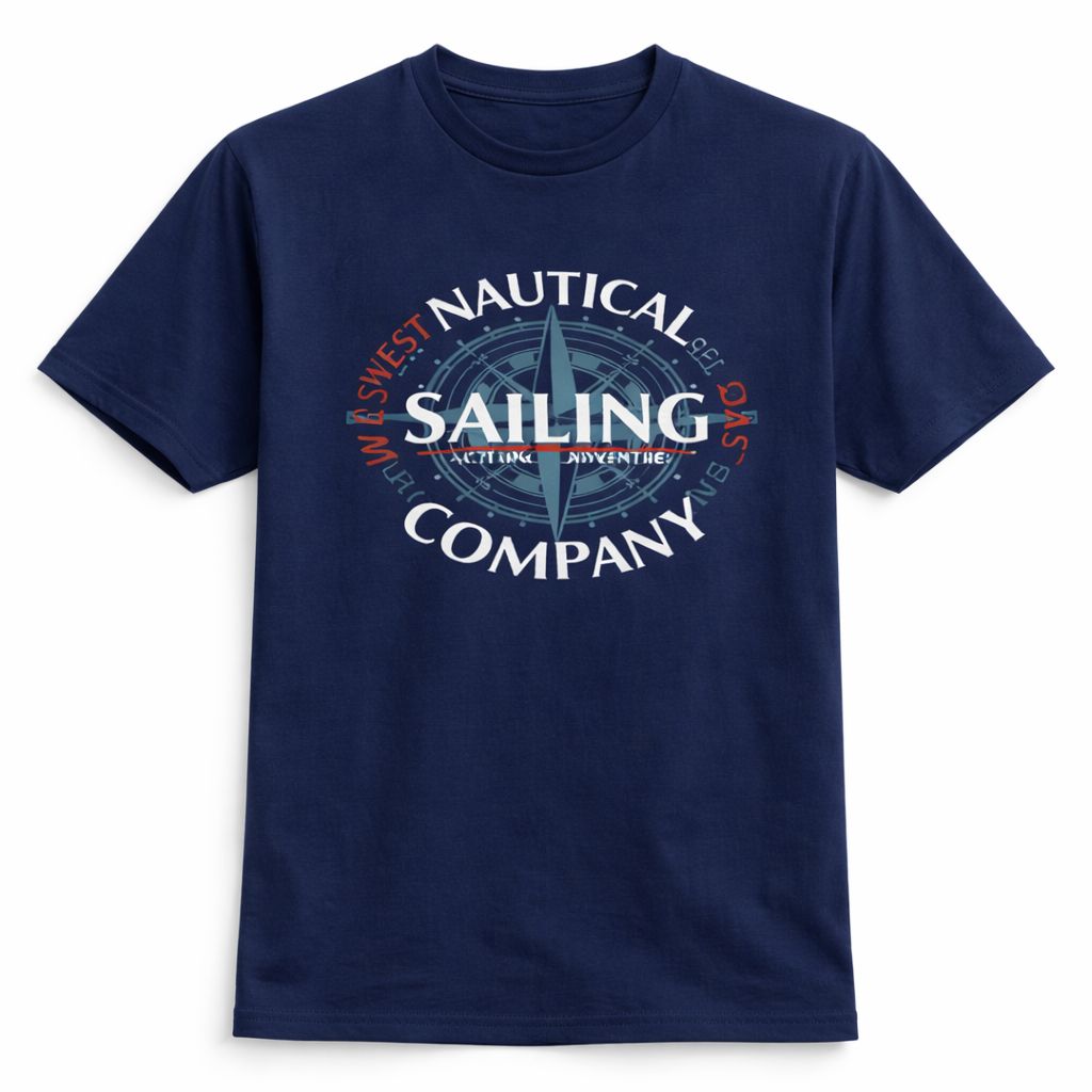 NAUTICAL T-Shirt