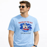 Thumbnail for RACER OF THE SEA T-Shirt