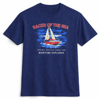 Thumbnail for RACER OF THE SEA T-Shirt