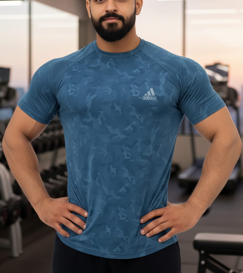 Adidas Motion Dry Fit T-Shirt