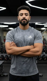 Thumbnail for Adidas Motion Dry Fit T-Shirt