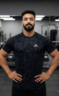 Thumbnail for Adidas Motion Dry Fit T-Shirt