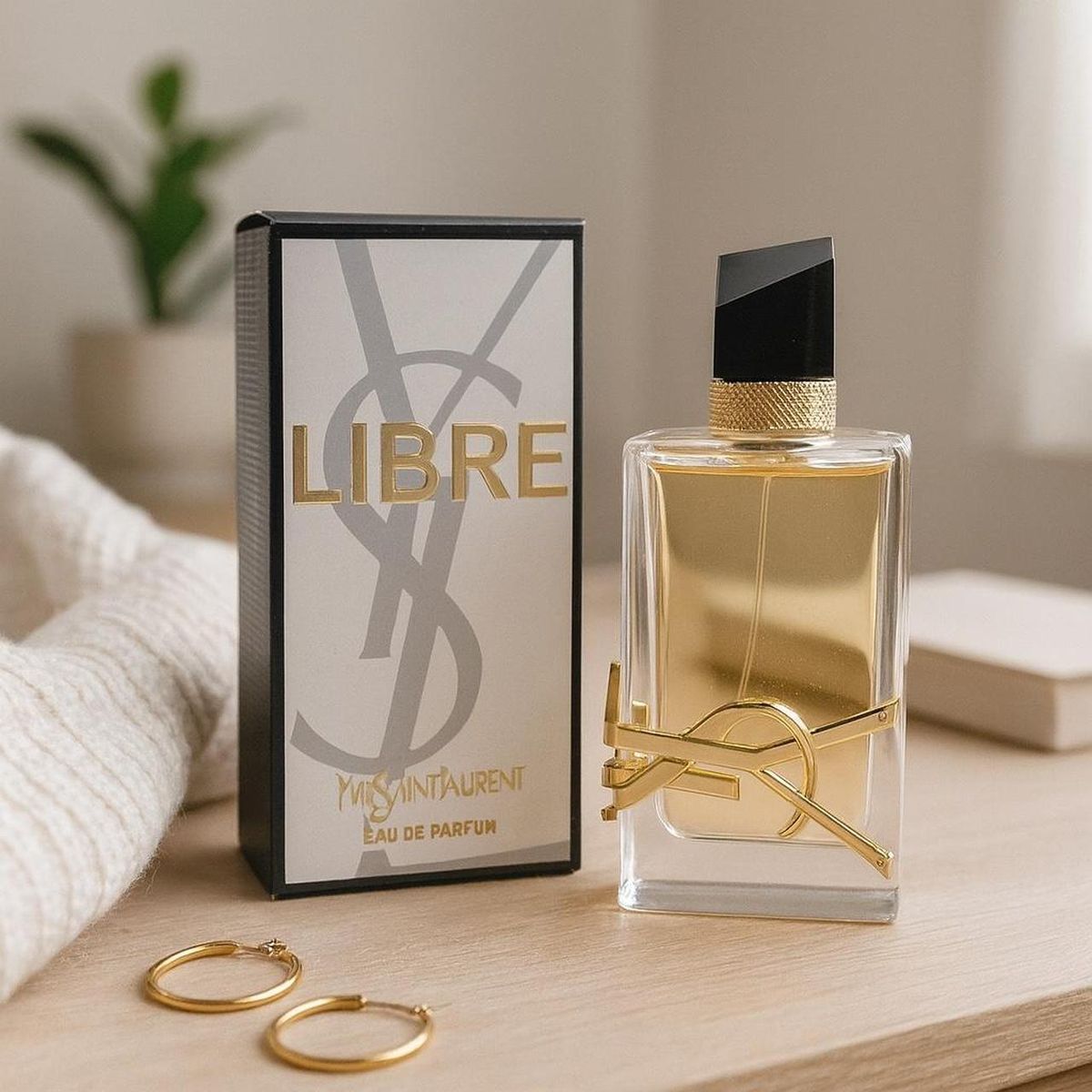 Libre Yves Saint Laurent