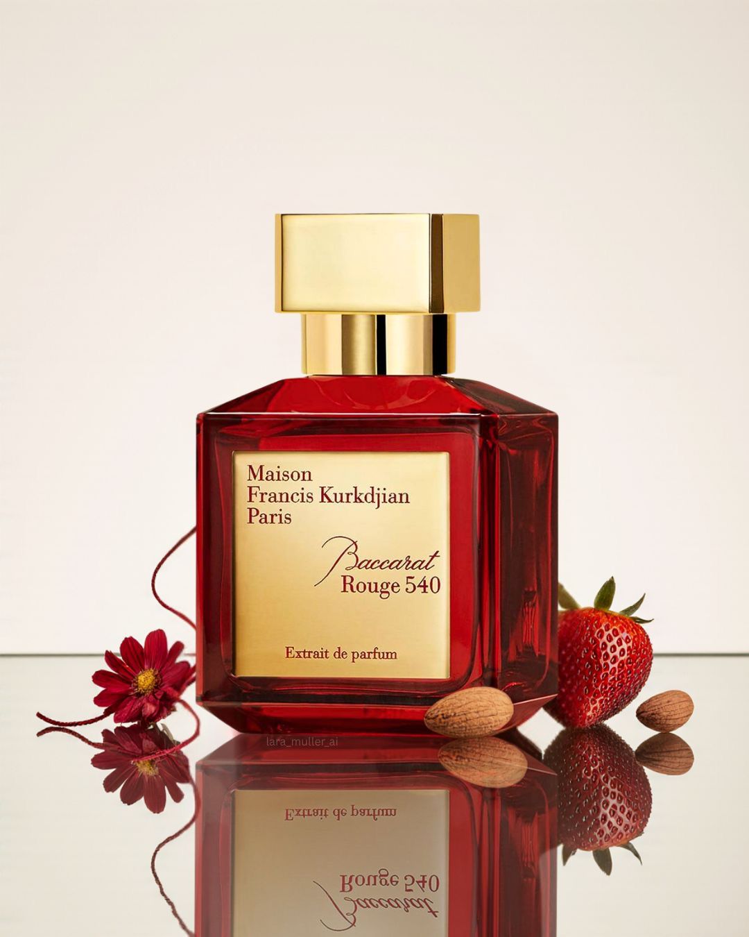 Baccarat Rouge