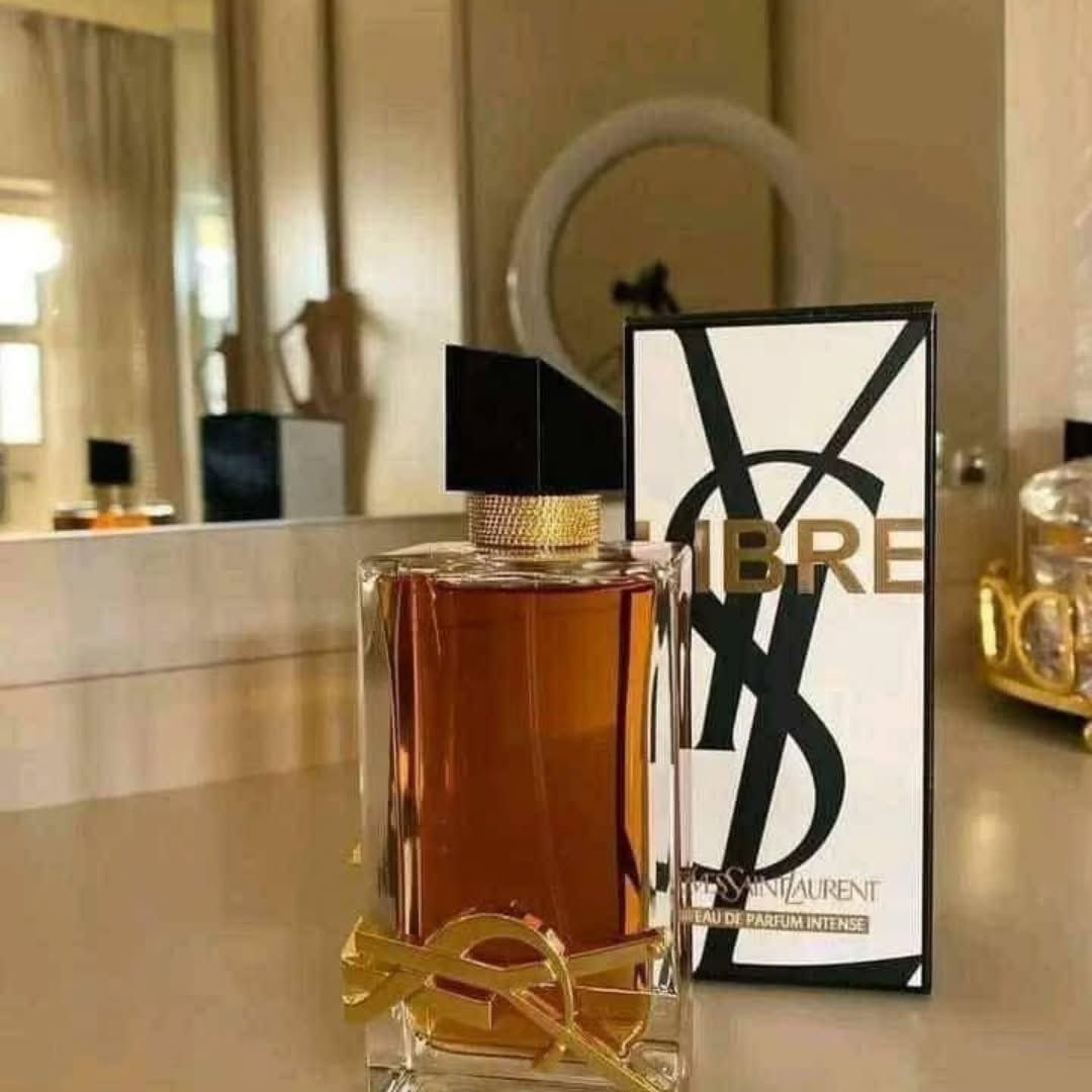 Libre Intense Yves Saint Laurent