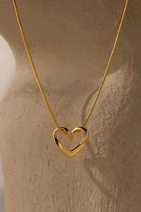 Thumbnail for Heart Necklace