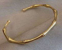 Thumbnail for Bamboo Bracelet FO20 – Free Size