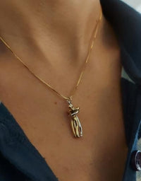 Thumbnail for Hug Necklace