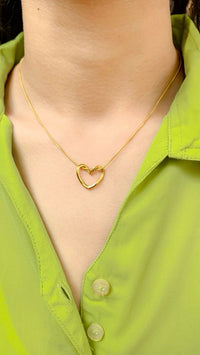 Thumbnail for Heart Necklace