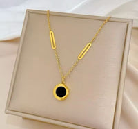 Thumbnail for FO25 Dual-Face Roman Necklace