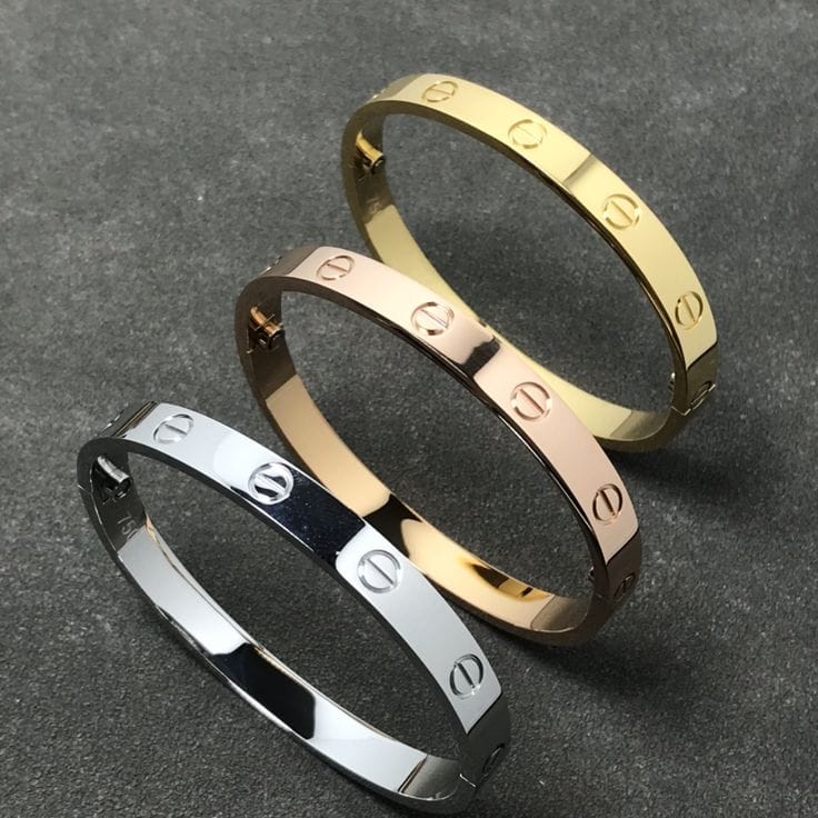 Love – Cartier Style