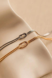 Thumbnail for Couples Cable Bracelet