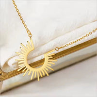 Thumbnail for Sun Necklace