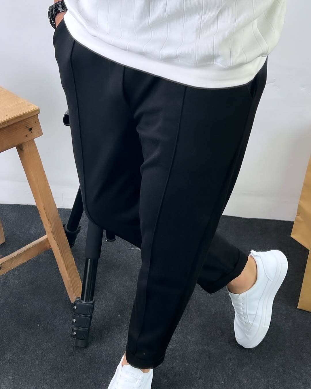Soft Classic Pants