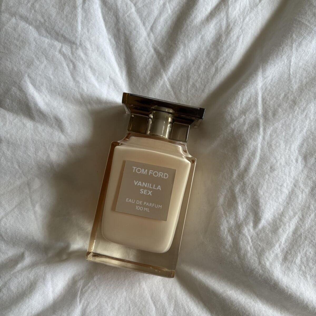 Vanilla Tom Ford